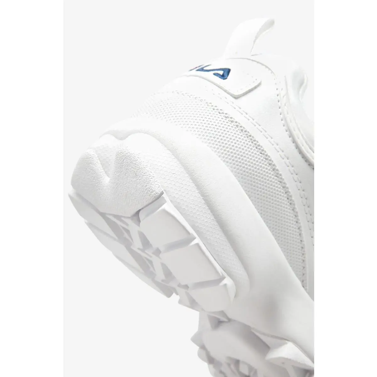 Fila shoes - FILA Disruptor II - Disruptor - WHT/PEAC/RED, :: Black/White/Virtual Red, Manufacturer: white 19