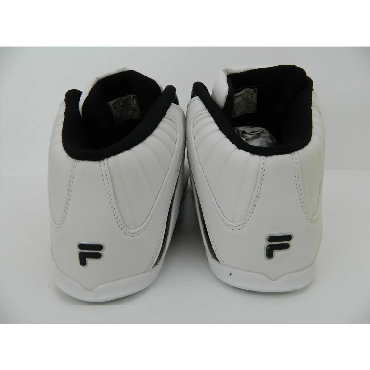 Fila shoes - FILA - DLS Wingspan - DLS Wingspan - White / Black 3