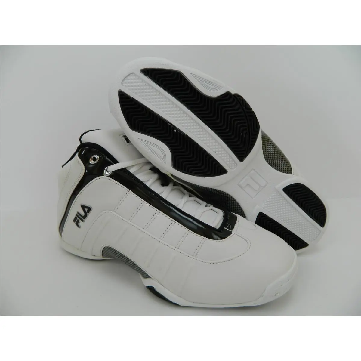 Fila shoes - FILA - DLS Wingspan - DLS Wingspan - White / Black 4