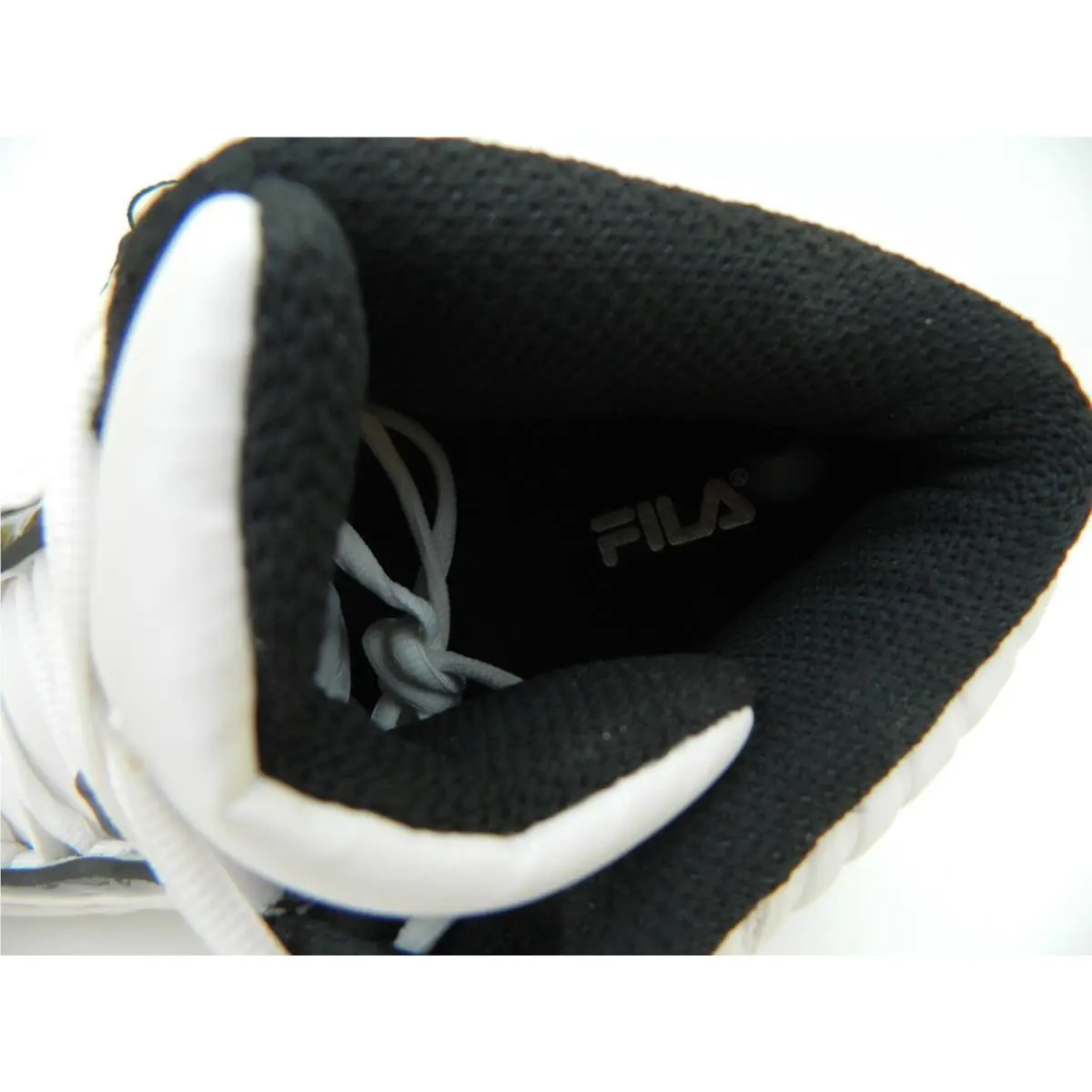 Fila shoes - FILA - DLS Wingspan - DLS Wingspan - White / Black 13