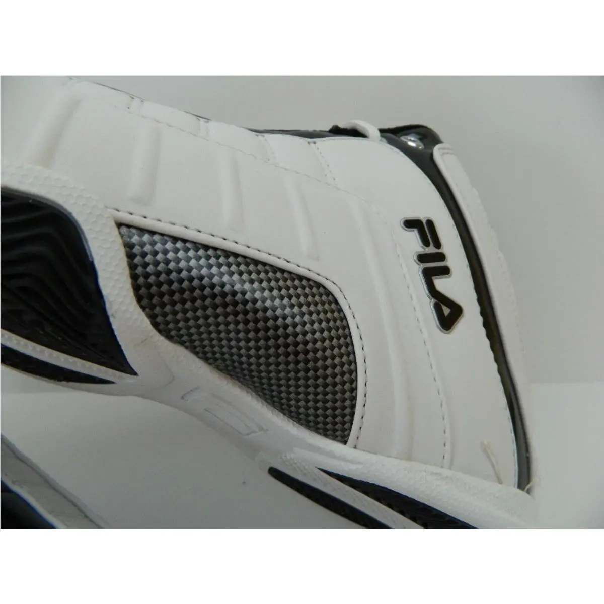 Fila shoes - FILA - DLS Wingspan - DLS Wingspan - White / Black 6
