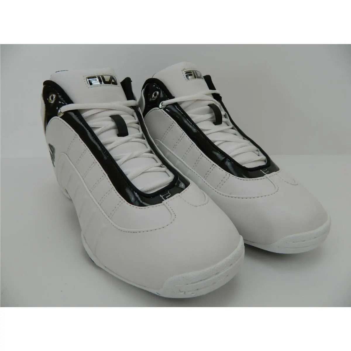 Fila shoes - FILA - DLS Wingspan - DLS Wingspan - White / Black 7