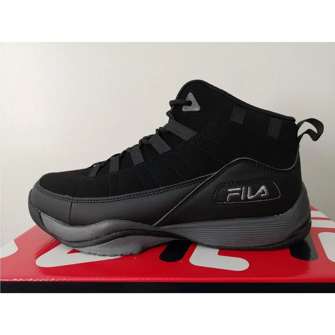 Fila shoes - Seven=Five - Black 0