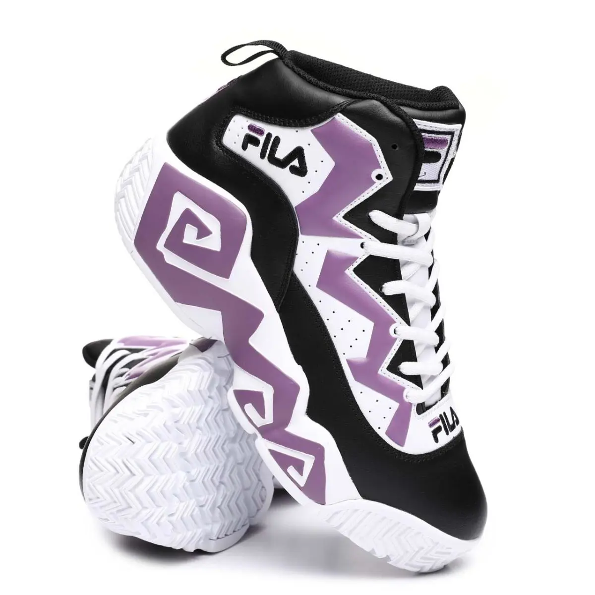 Fila shoes - FILA MB - Purple 1