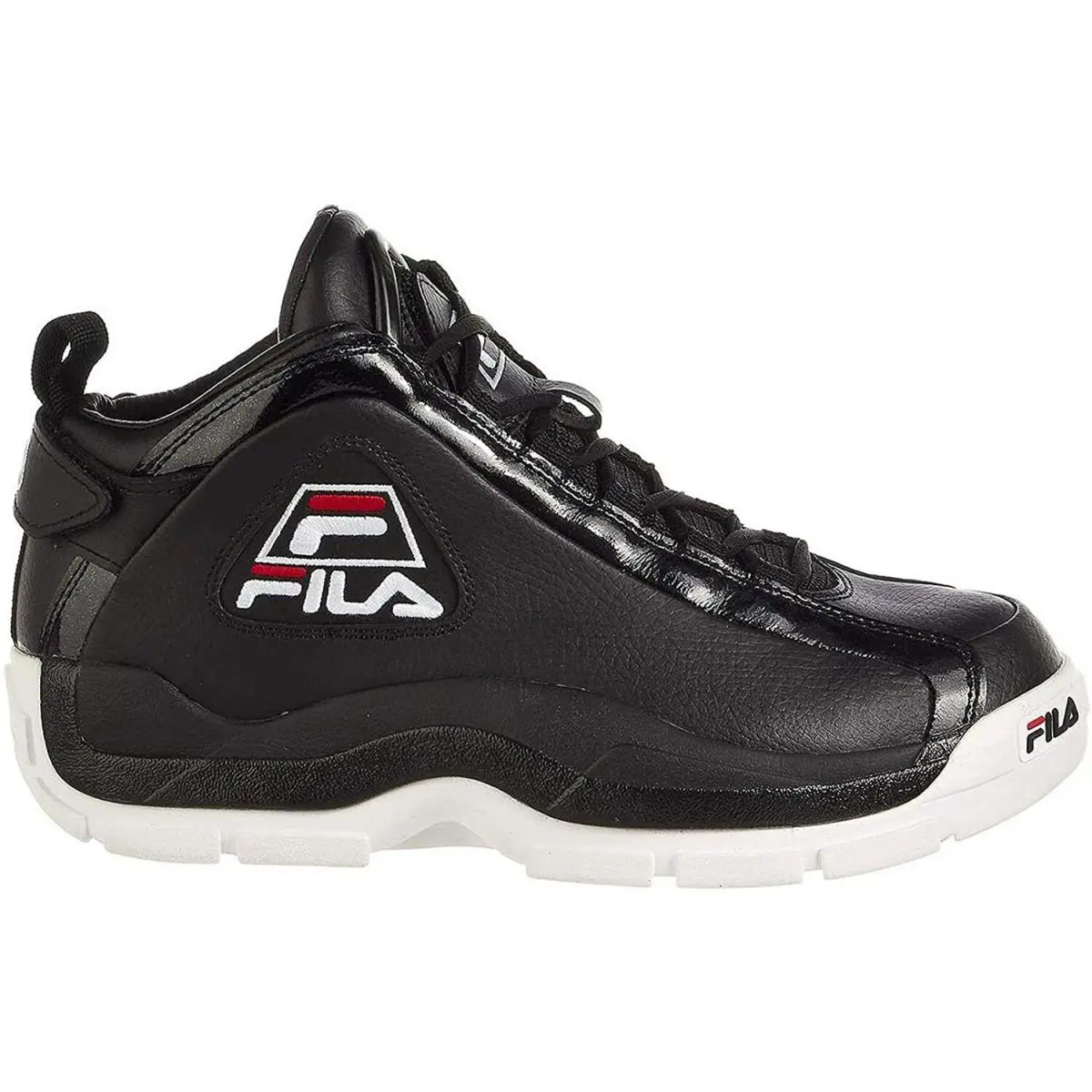 Fila shoes - FILA 96 - Black 0