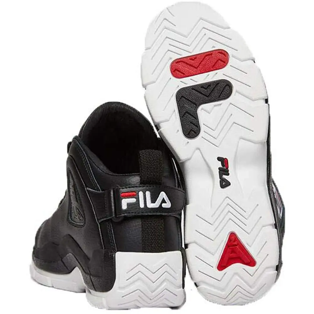 Fila shoes - FILA 96 - Black 2