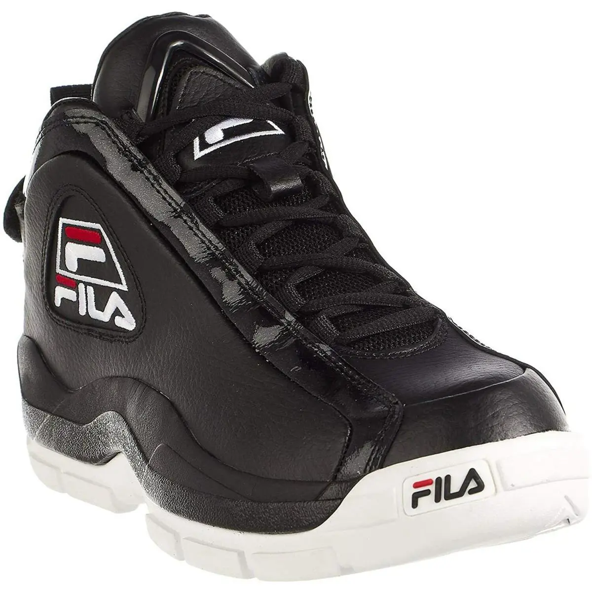 Fila shoes - FILA 96 - Black 3
