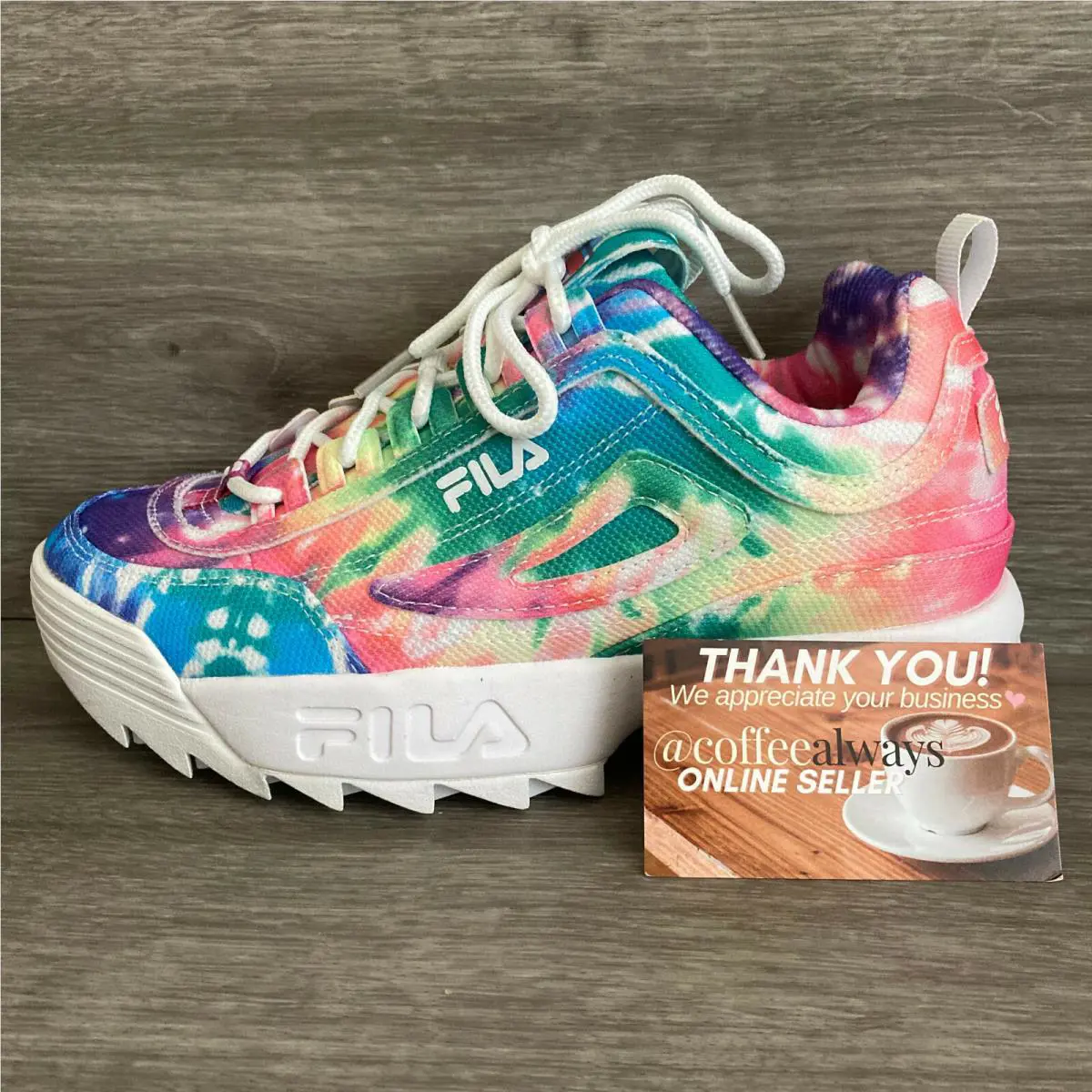 Fila shoes - FILA Disruptor II - Disruptor - Multicolor 2