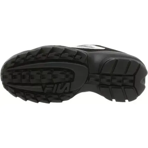 Fila shoes - FILA Disruptor II - Disruptor - Black 1