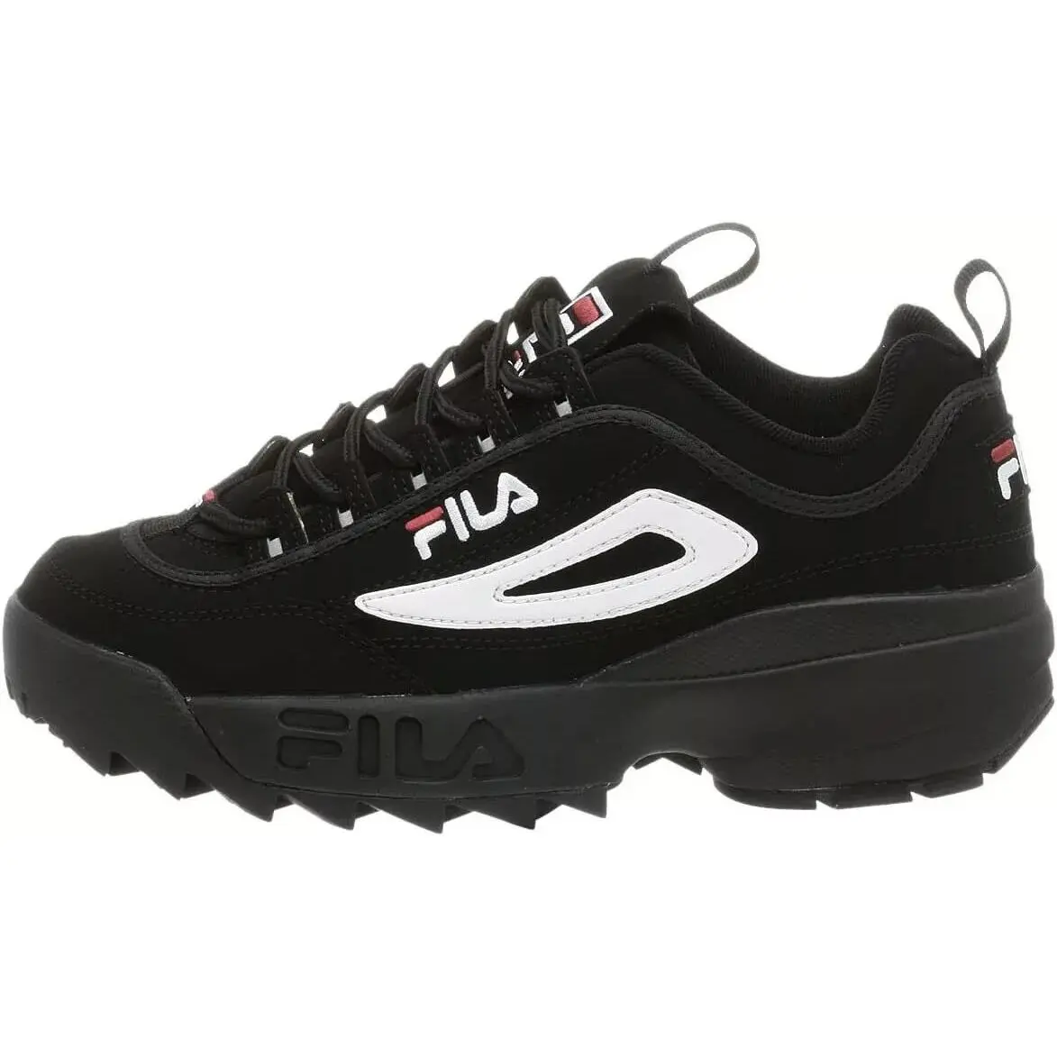 Fila shoes - FILA Disruptor II - Disruptor - Black 4