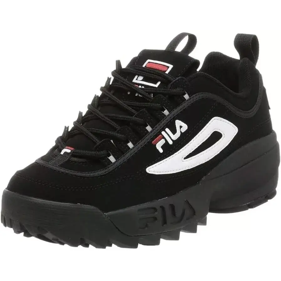 Fila shoes - FILA Disruptor II - Disruptor - Black 9
