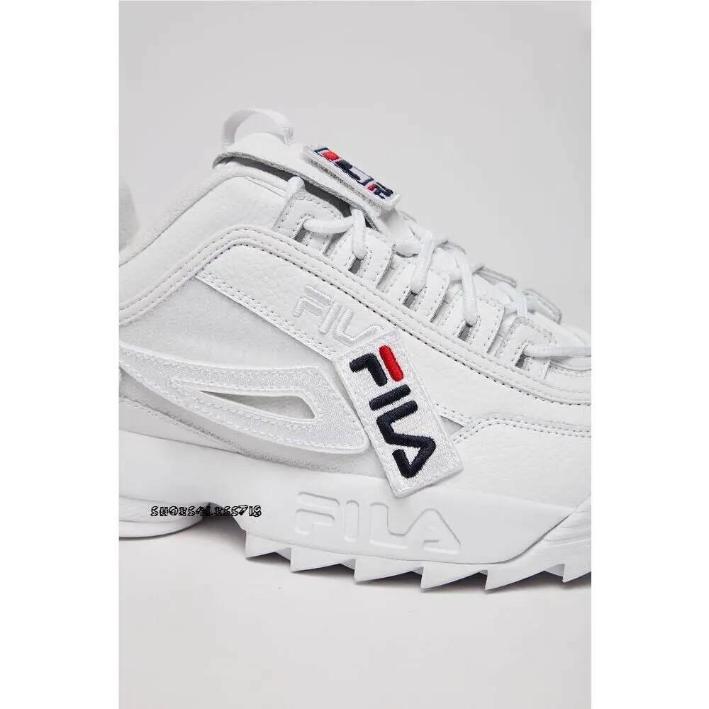 Fila shoes - FILA Disruptor II - Disruptor - White 1