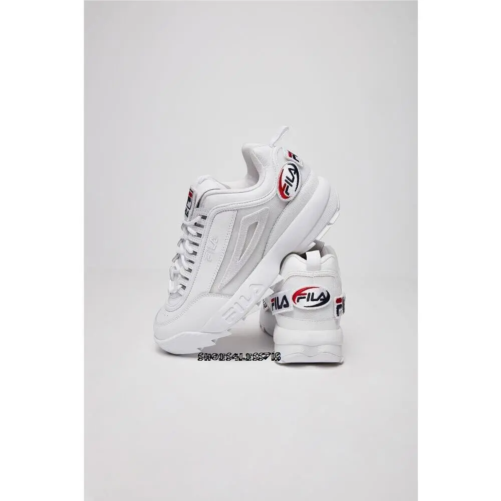 Fila shoes - FILA Disruptor II - Disruptor - White 3