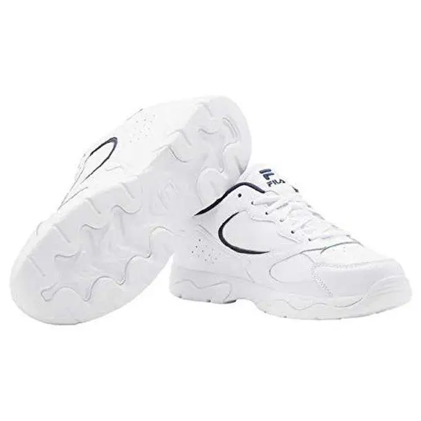 Fila shoes - FILA Tri Runner - Tri Runner - 1CM00882-125 - Navy/White 12