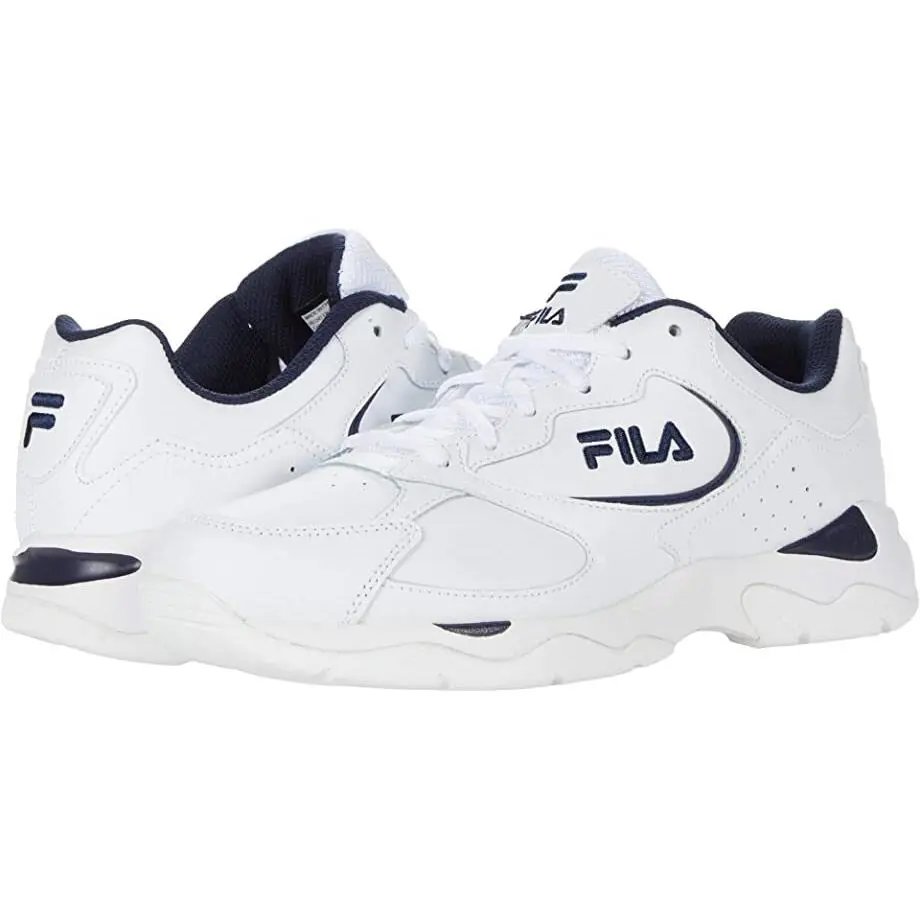 Fila shoes - FILA Tri Runner - Tri Runner - 1CM00882-125 - Navy/White 3