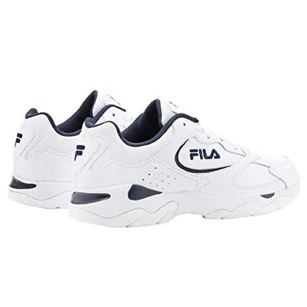 Fila shoes - FILA Tri Runner - Tri Runner - 1CM00882-125 - Navy/White 4