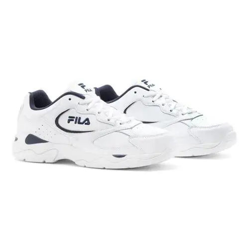 Fila shoes - FILA Tri Runner - Tri Runner - 1CM00882-125 - Navy/White 5