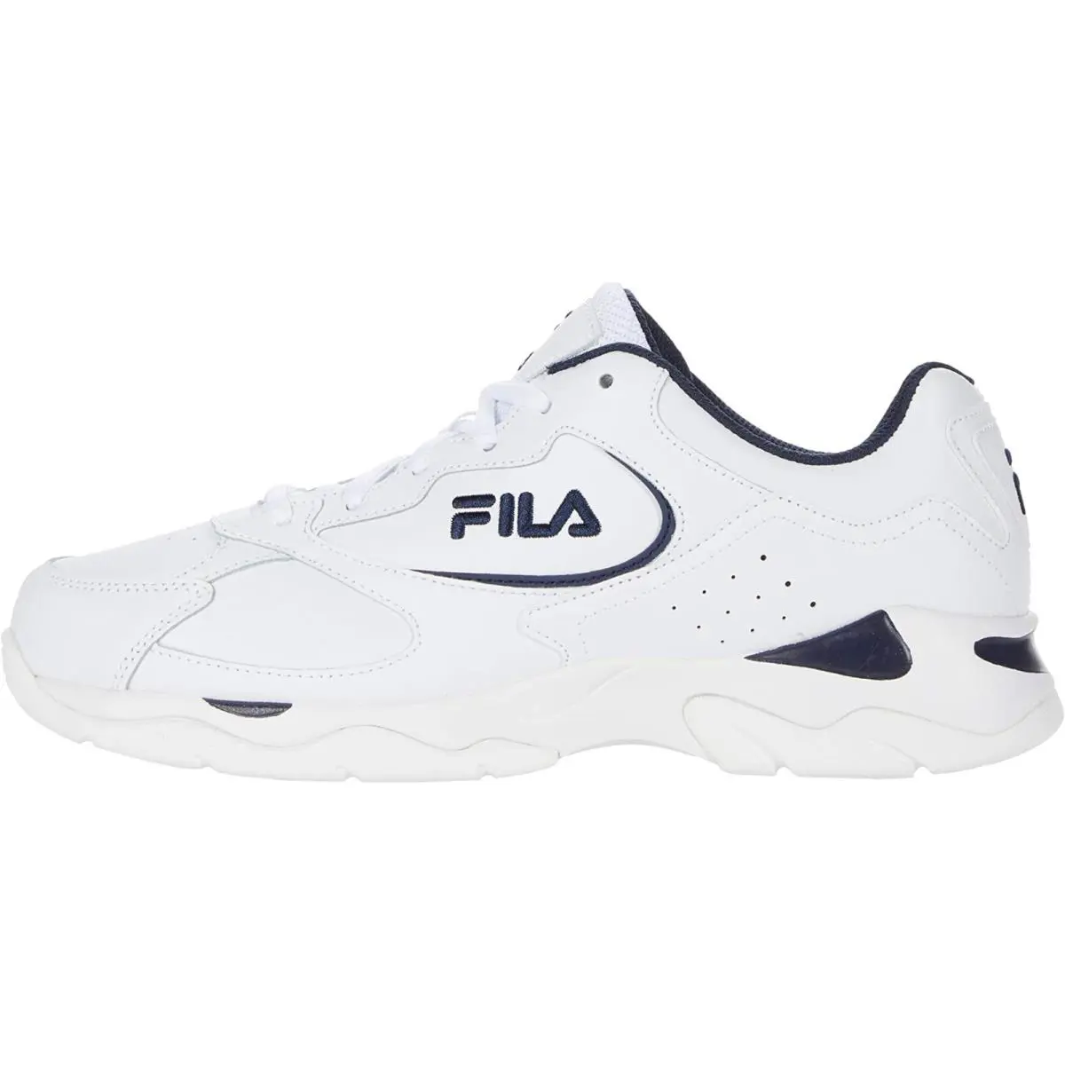 Fila shoes - FILA Tri Runner - Tri Runner - 1CM00882-125 - Navy/White 7