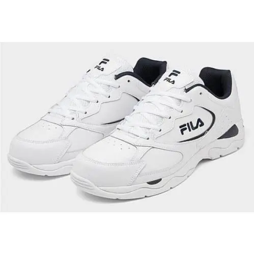 Fila shoes - FILA Tri Runner - Tri Runner - 1CM00882-125 - Navy/White 1