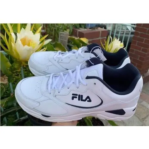 Fila shoes - FILA Tri Runner - Tri Runner - 1CM00882-125 - Navy/White 23