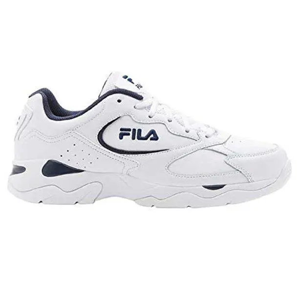 Fila shoes - FILA Tri Runner - Tri Runner - 1CM00882-125 - Navy/White 32