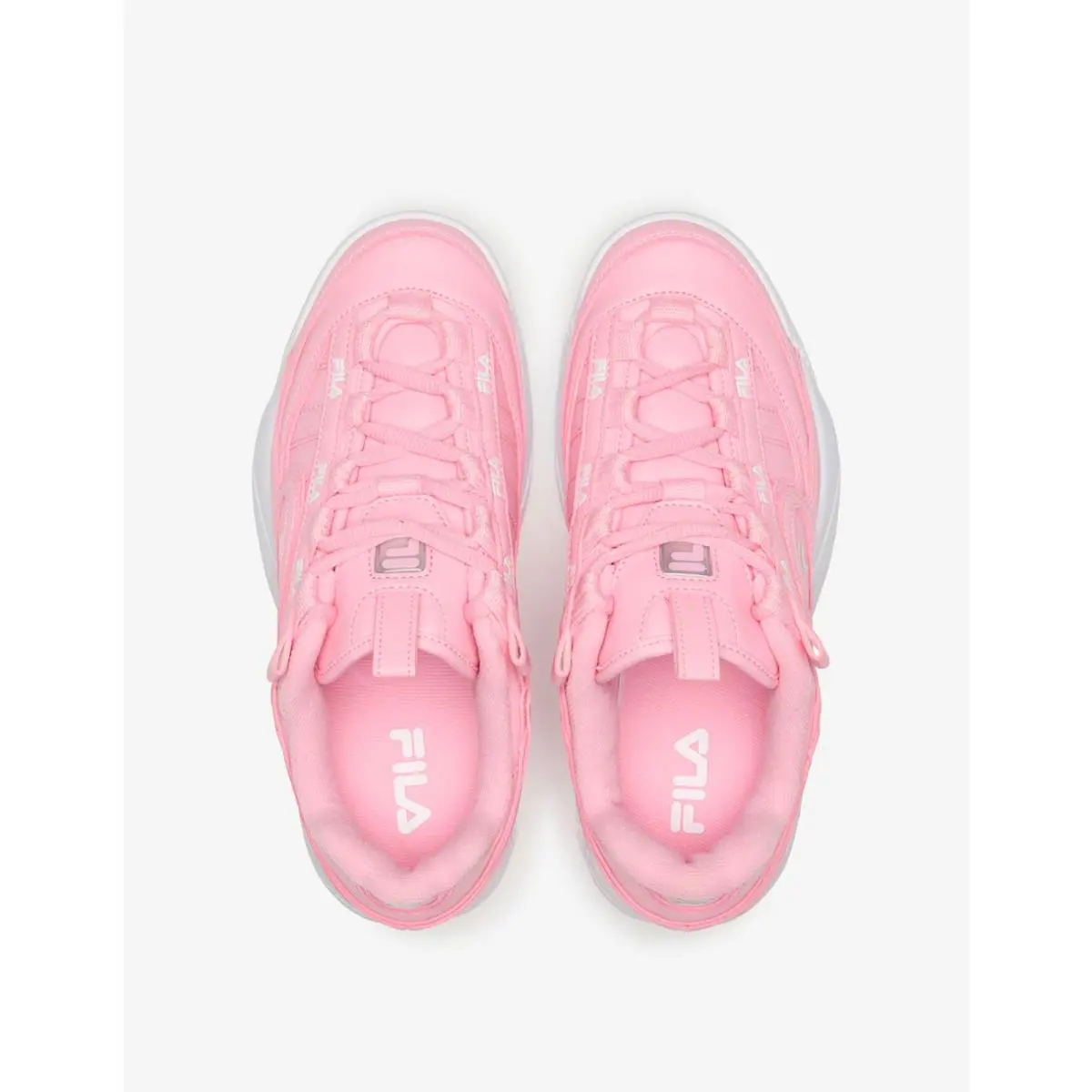 Fila shoes - D-Formation - 5CM00776 - Pink 1