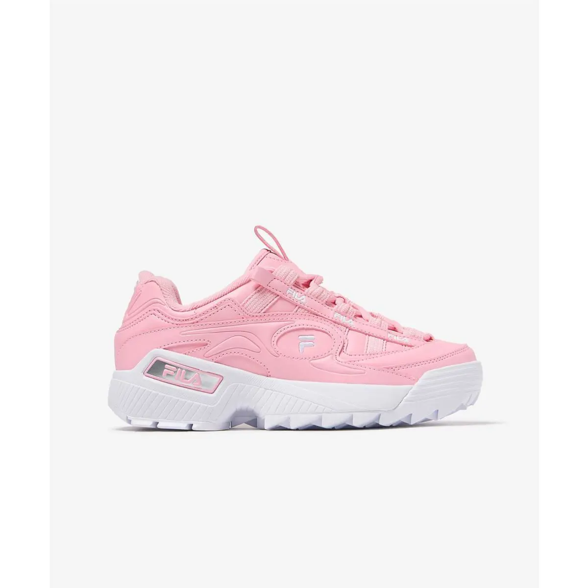Fila shoes - D-Formation - 5CM00776 - Pink 5