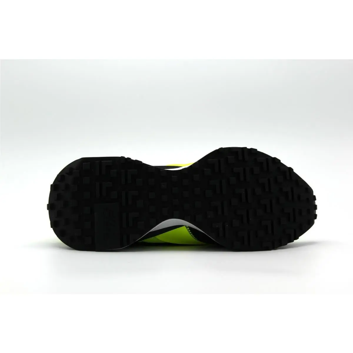 Fila shoes - FILA RENNO N GENERATION - RENNO GENERATION - Black AND LIME GREEN 5