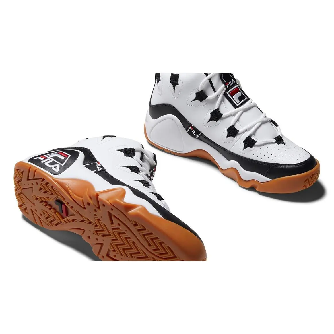 Fila shoes - 1BM00740113 - 1BM00740-113 - Black 0