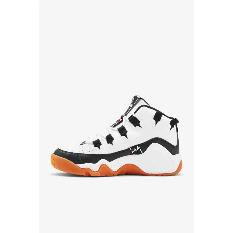 Fila shoes - 1BM00740113 - 1BM00740-113 - Black 1