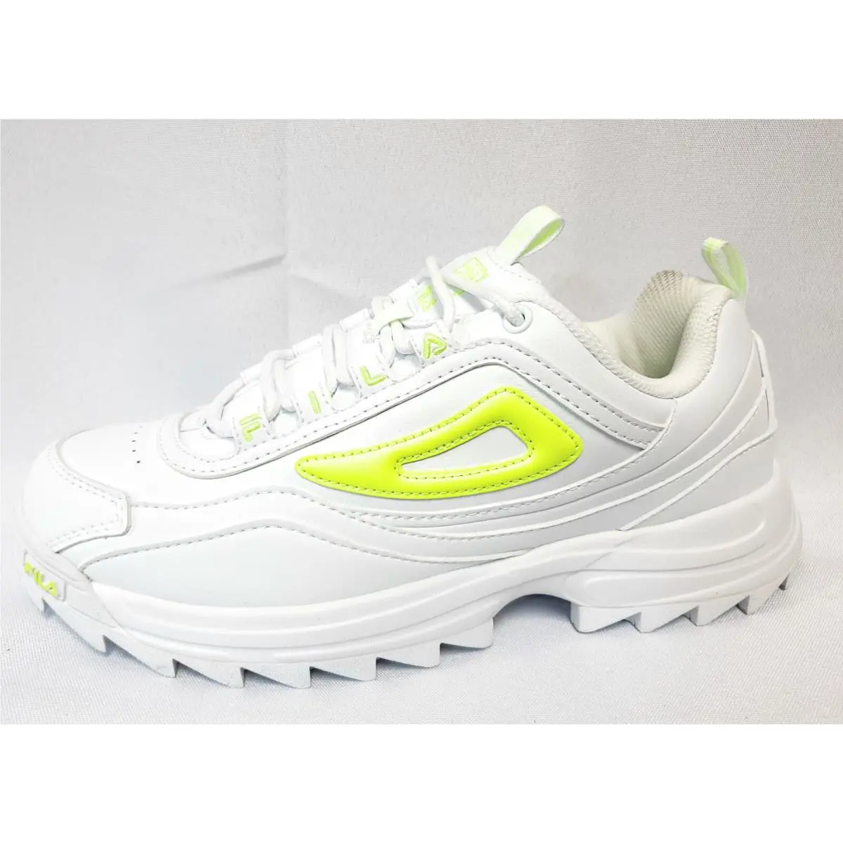 Fila shoes - FILA Disruptor II - Disruptor - White 0