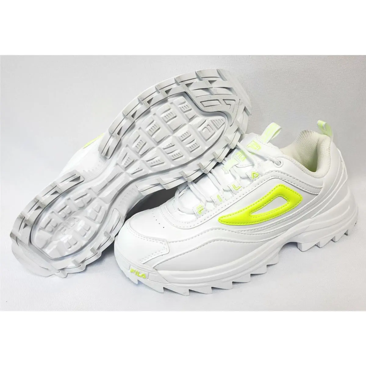 Fila shoes - FILA Disruptor II - Disruptor - White 1