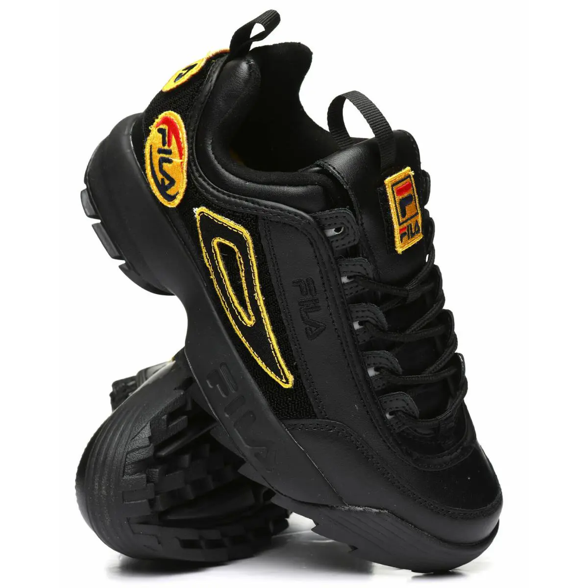 Fila shoes - FILA Disruptor - Disruptor - Black 3