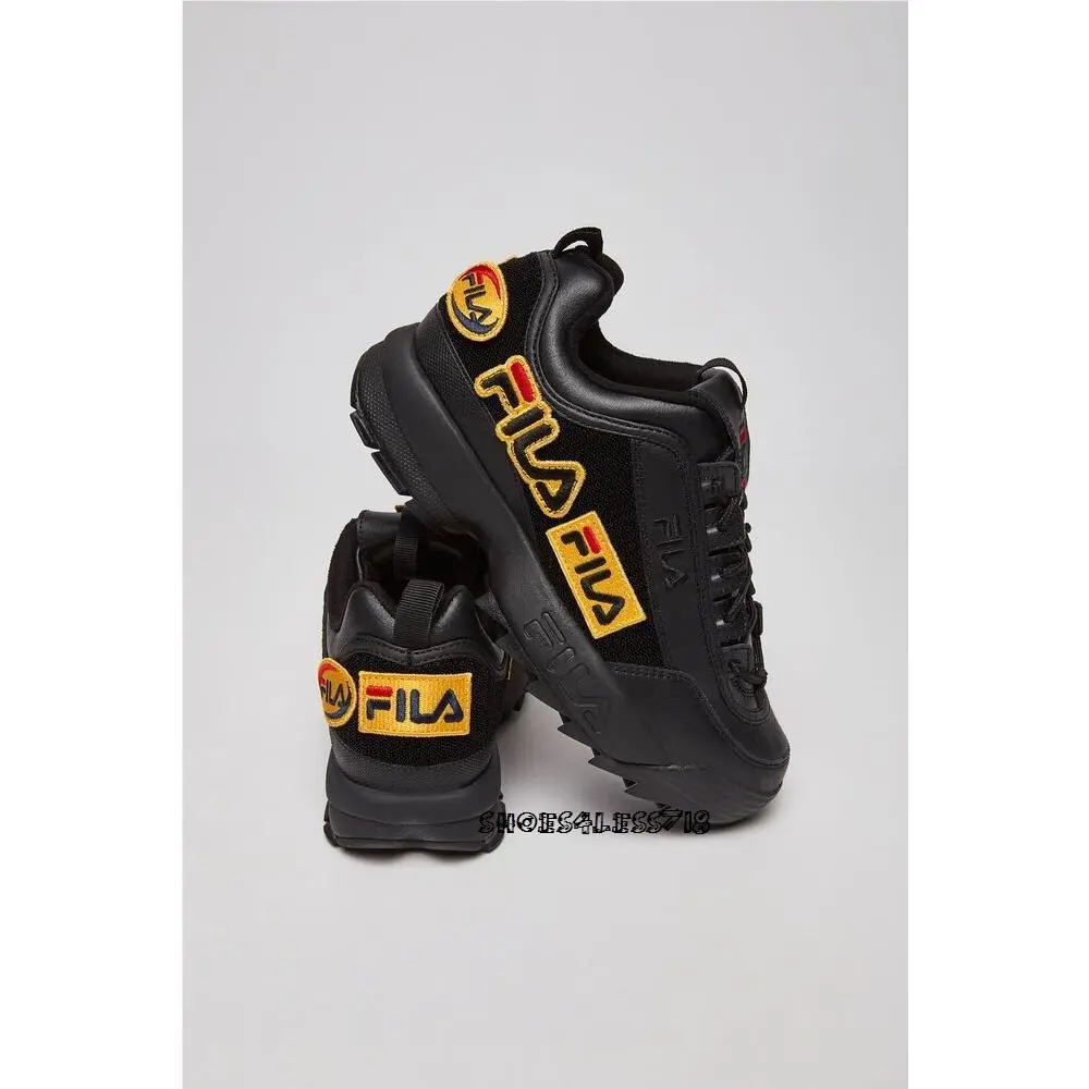 Fila shoes - FILA Disruptor - Disruptor - Black 4