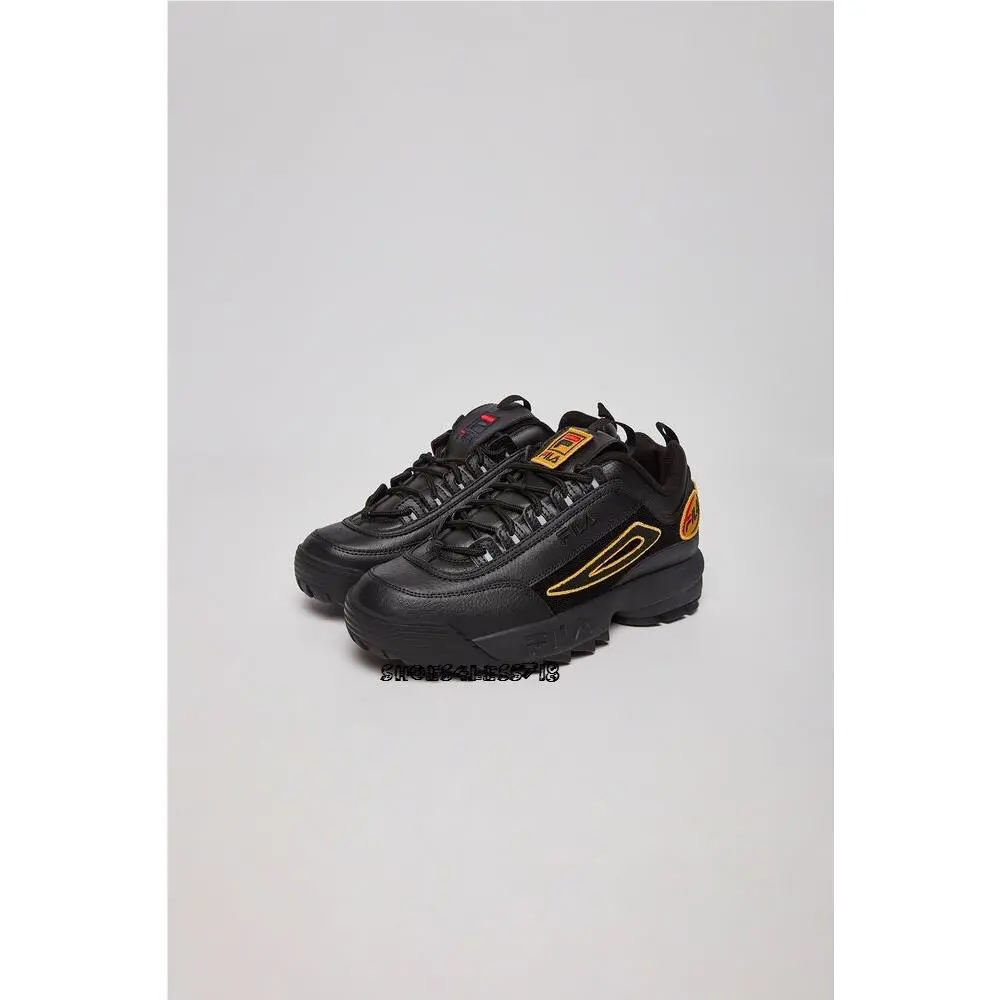 Fila shoes - FILA Disruptor - Disruptor - Black 5