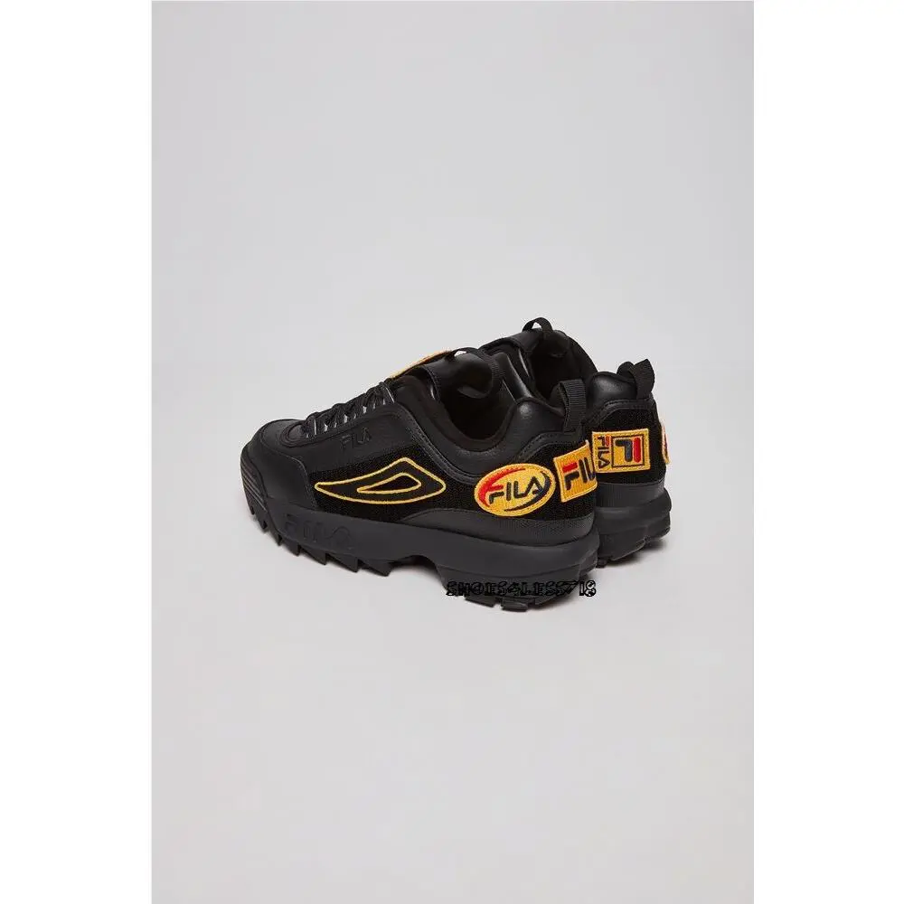 Fila shoes - FILA Disruptor - Disruptor - Black 7