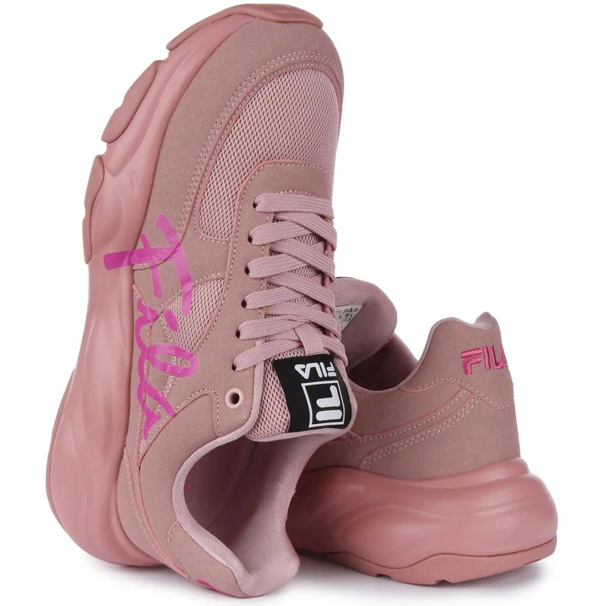 Fila shoes - LIGHT PINK 2