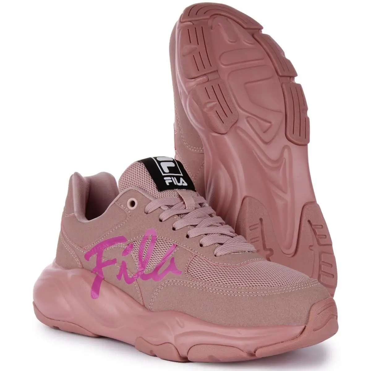 Fila shoes - LIGHT PINK 3