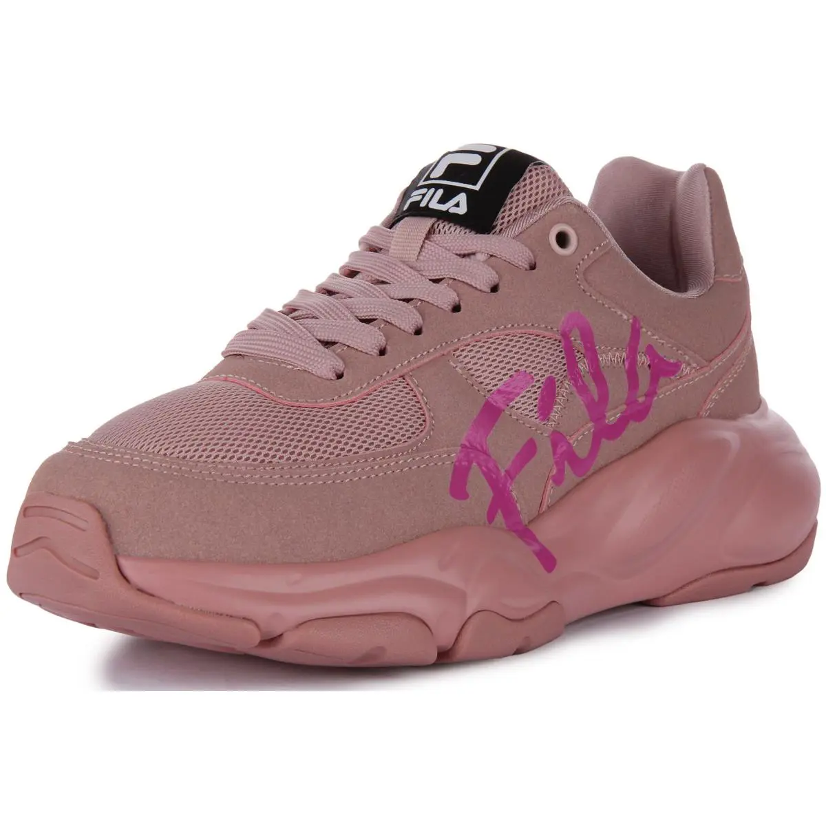 Fila shoes - LIGHT PINK 4