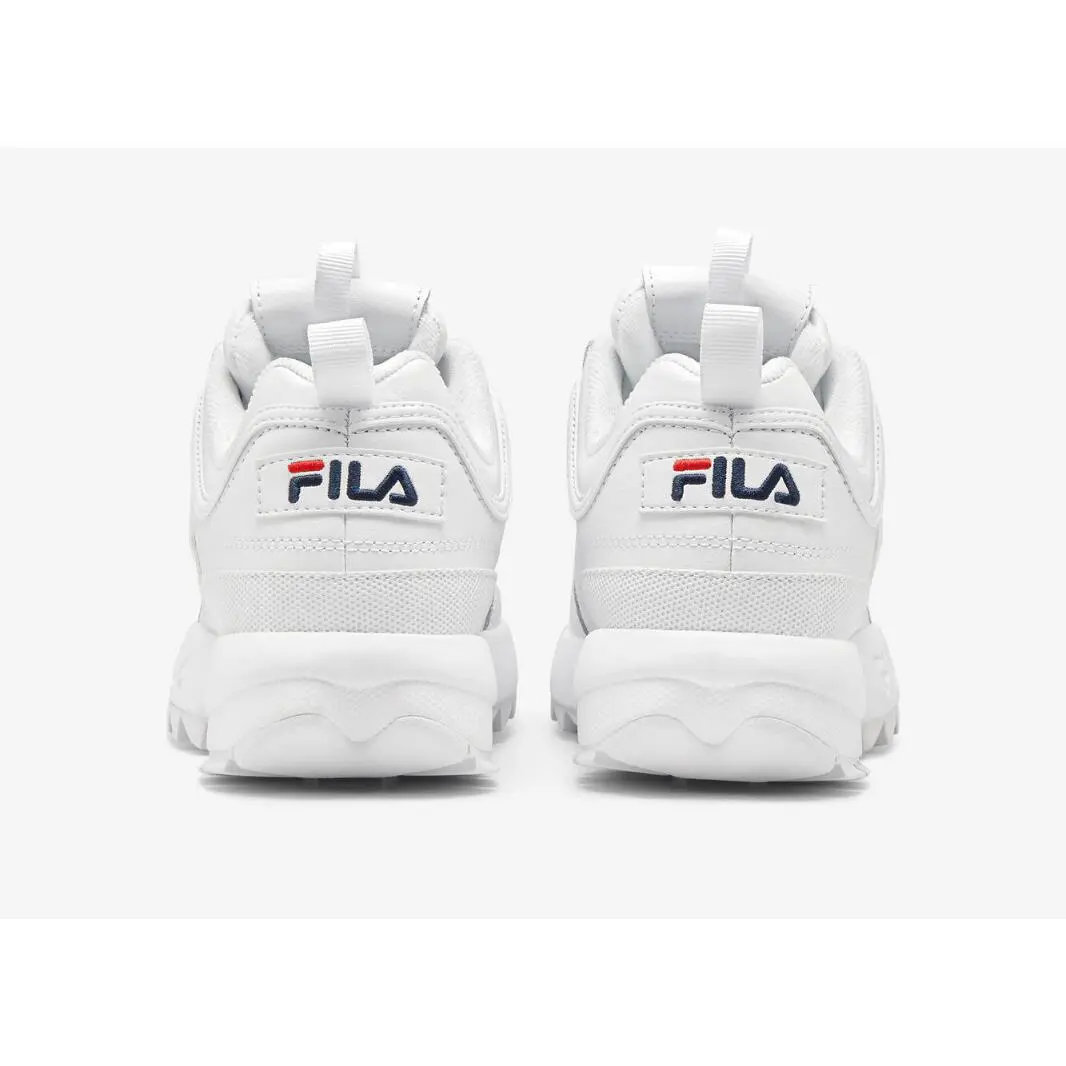 Fila shoes - FILA Disruptor II - Disruptor - 1FM00139 125 - White 2