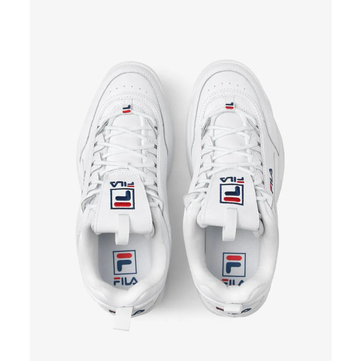 Fila shoes - FILA Disruptor II - Disruptor - 1FM00139 125 - White 3