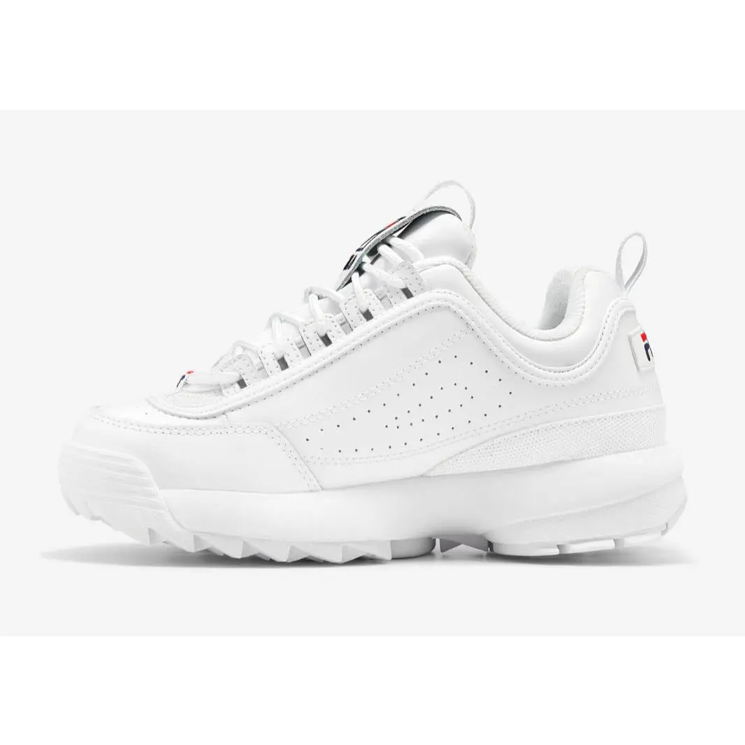 Fila shoes - FILA Disruptor II - Disruptor - 1FM00139 125 - White 6