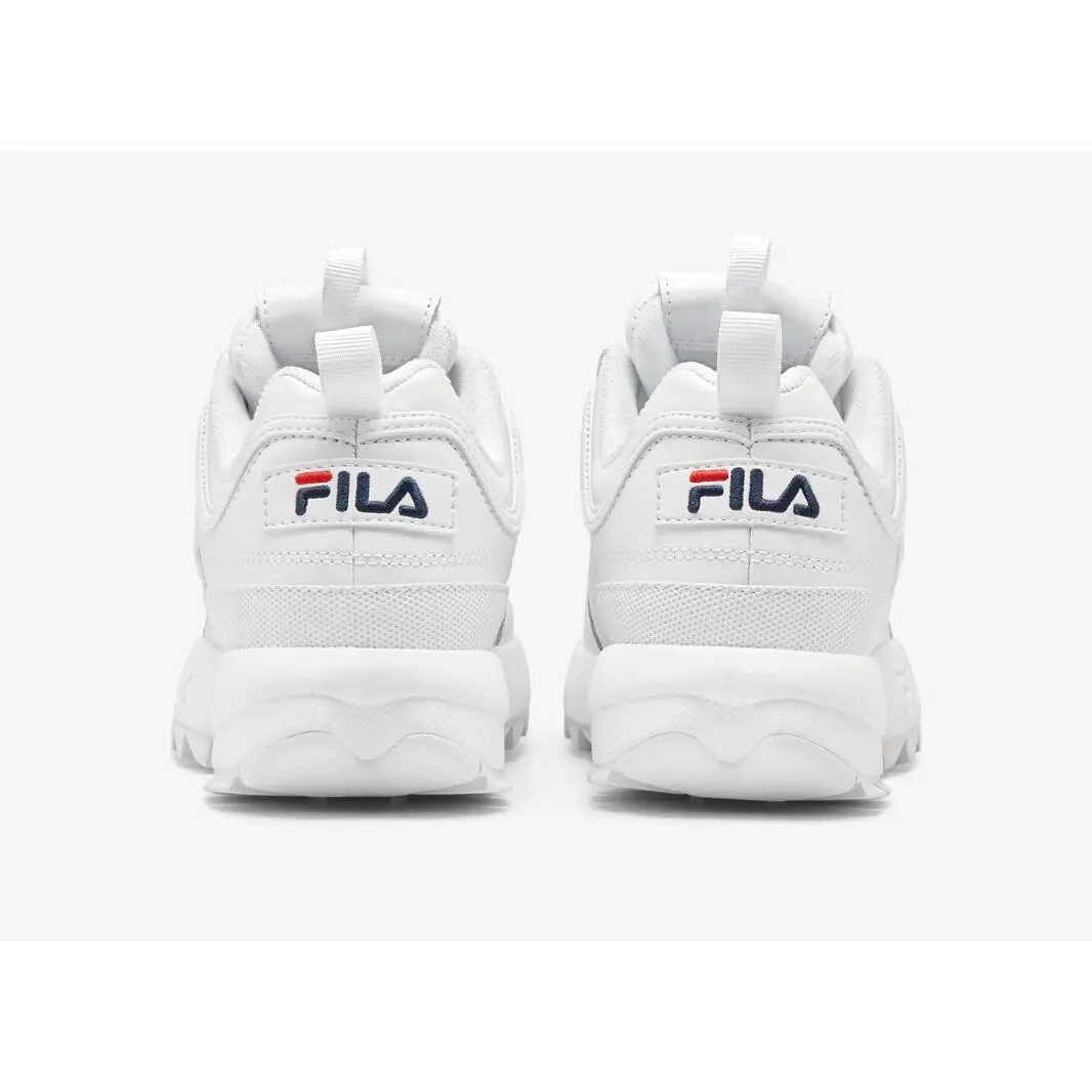 Fila shoes - FILA Disruptor II - Disruptor - 1FM00139 125 - White 8