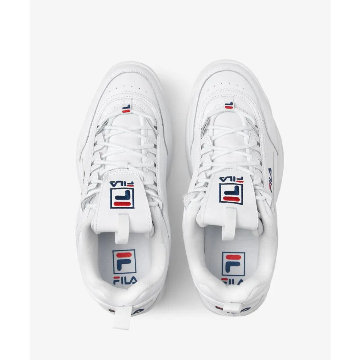 Fila shoes - FILA Disruptor II - Disruptor - 1FM00139 125 - White 9