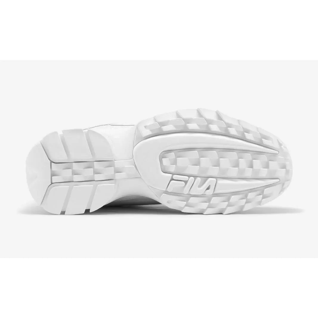 Fila shoes - FILA Disruptor II - Disruptor - 1FM00139 125 - White 10