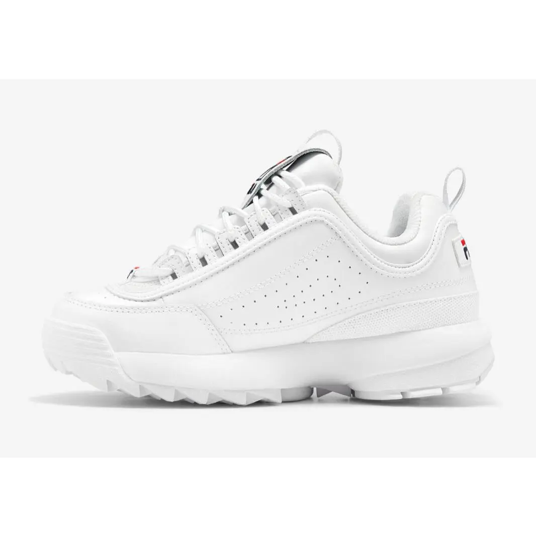 Fila shoes - FILA Disruptor II - Disruptor - 1FM00139 125 - White 6
