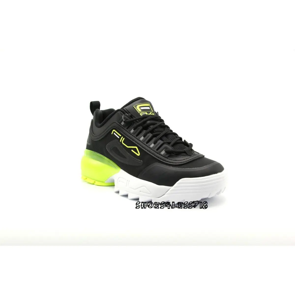 Fila shoes - Pink, Blue, Red, Lime green, Manufacturer: RED 1