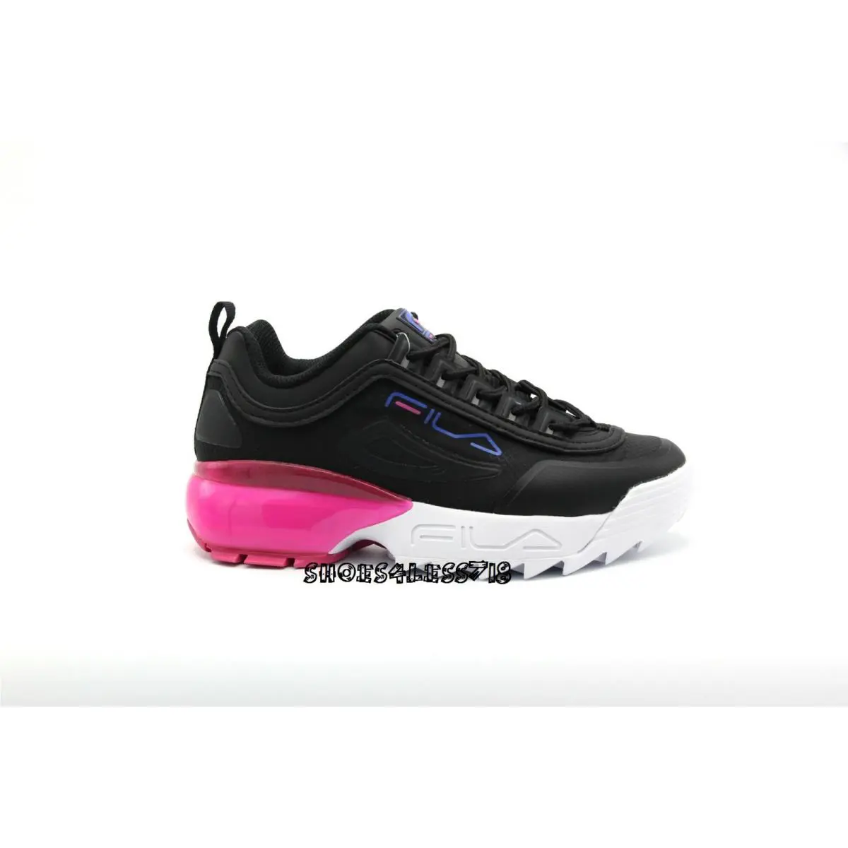 Fila shoes - Pink, Blue, Red, Lime green, Manufacturer: RED 2