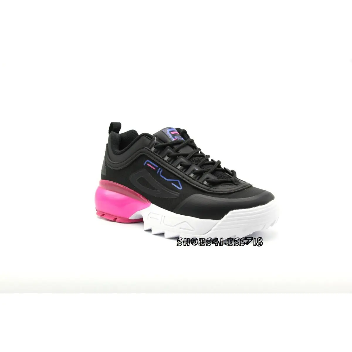 Fila shoes - Pink, Blue, Red, Lime green, Manufacturer: RED 5