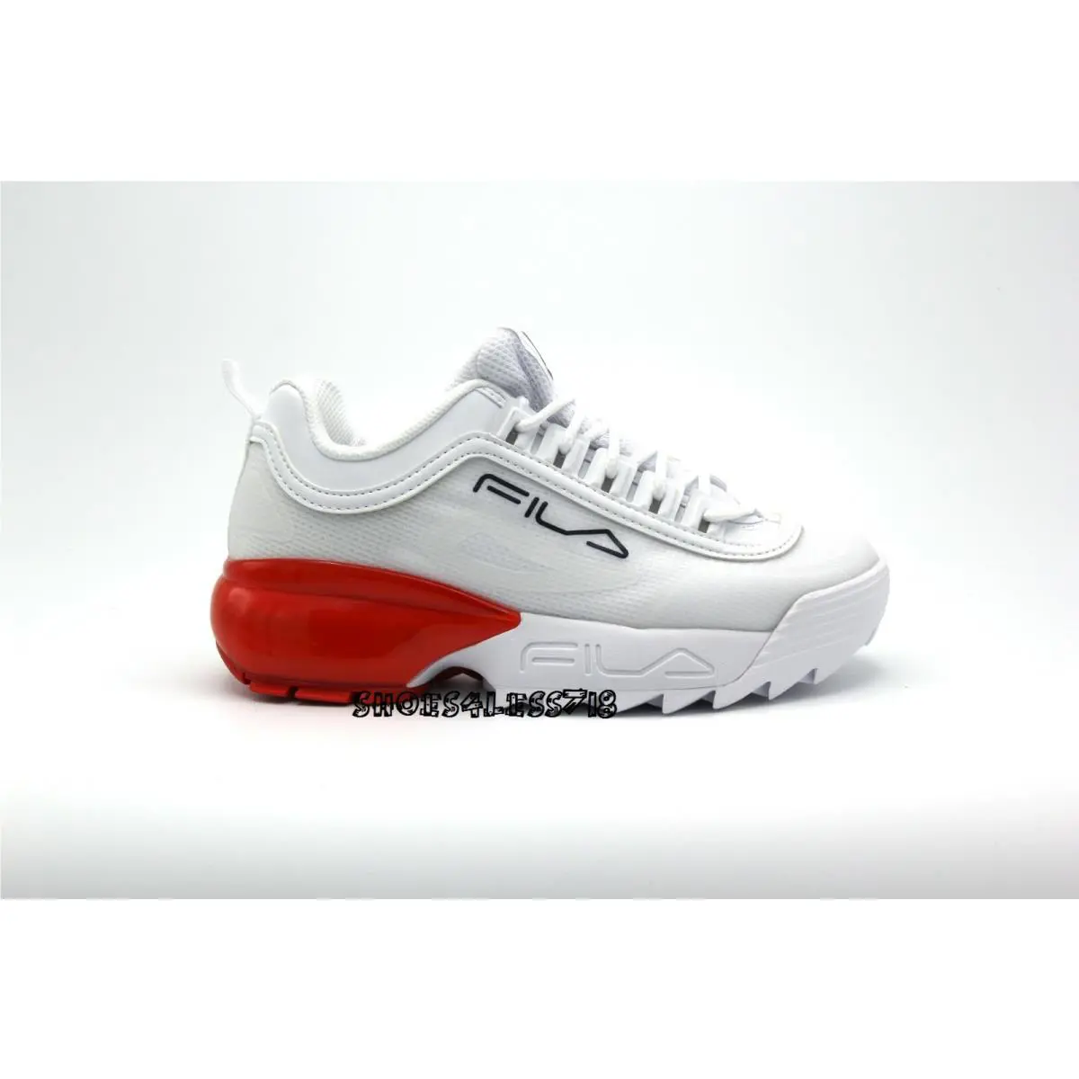 Fila shoes - Pink, Blue, Red, Lime green, Manufacturer: RED 15